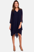  Cocktail dress model 132589 Stylove 