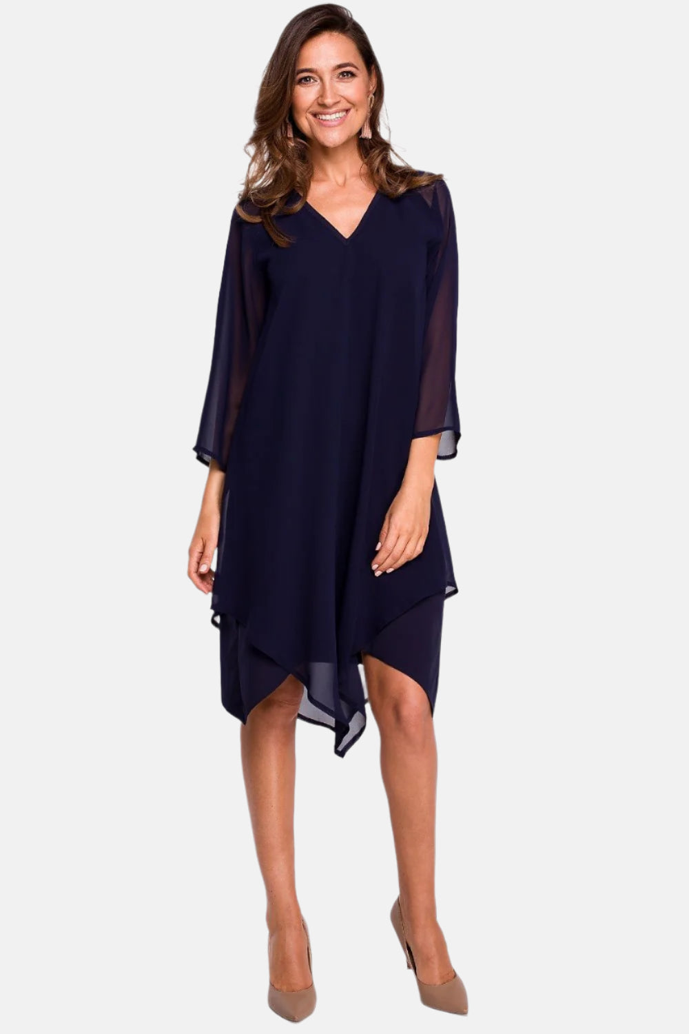  Cocktail dress model 132589 Stylove 