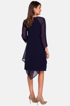  Cocktail dress model 132589 Stylove 