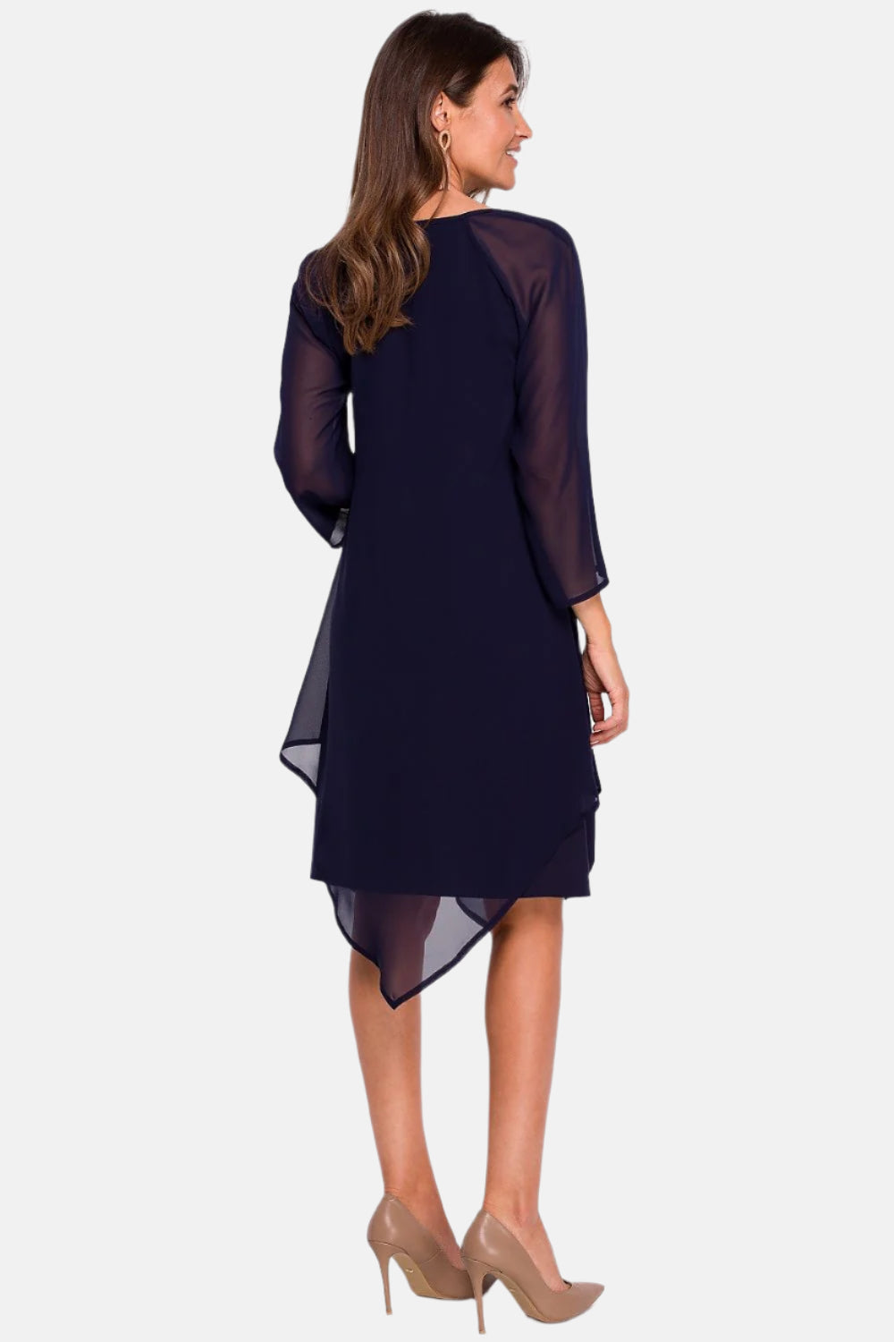  Cocktail dress model 132589 Stylove 