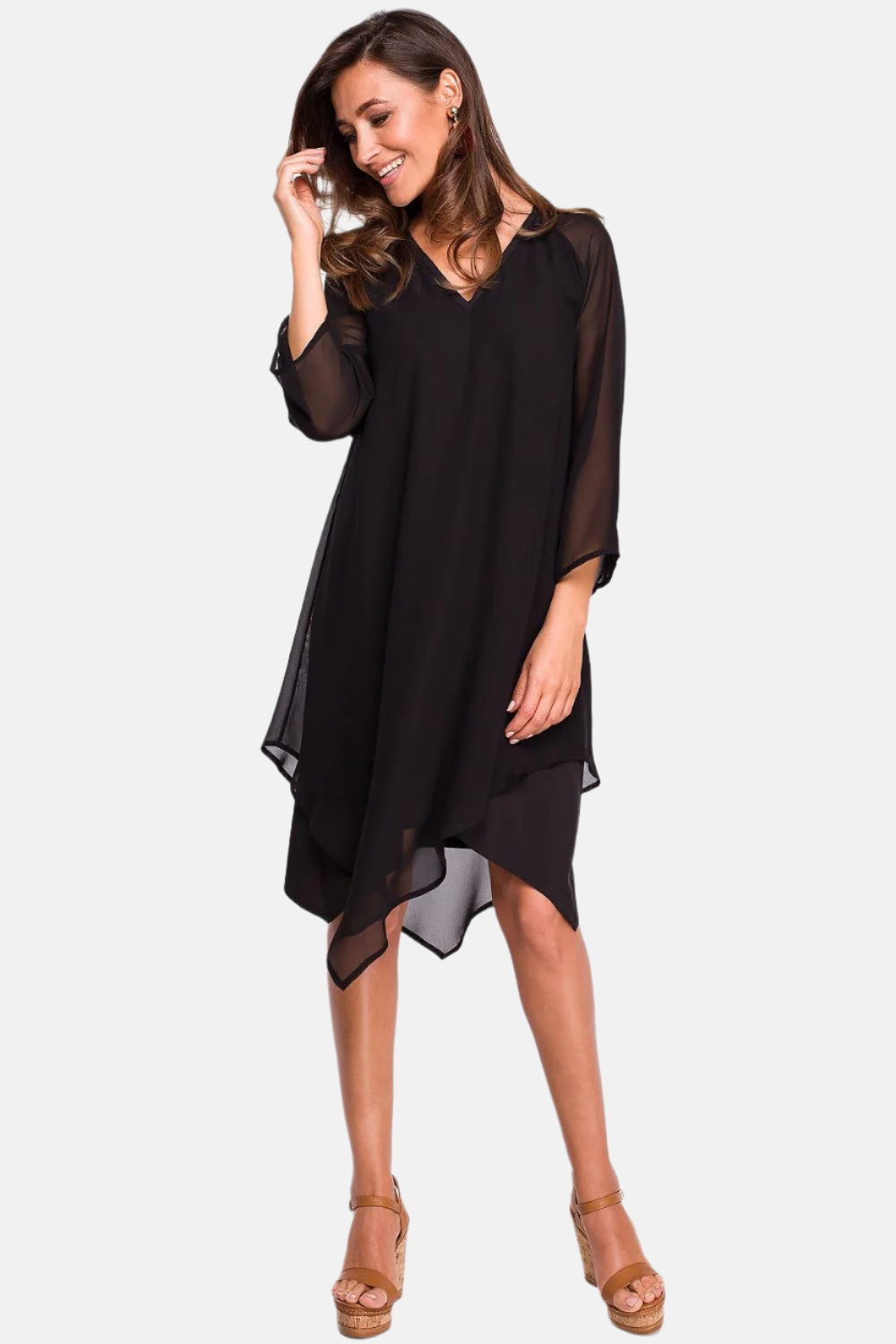  Cocktail dress model 132590 Stylove 
