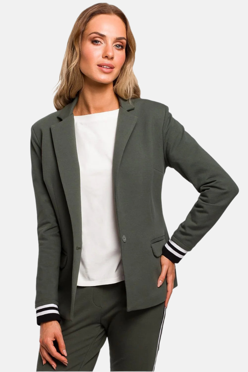  Jacket model 135476 Moe 