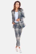  Jacket model 139559 awama 
