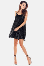  Evening dress model 139584 awama 