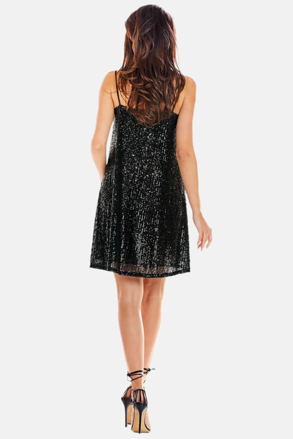  Evening dress model 139584 awama 