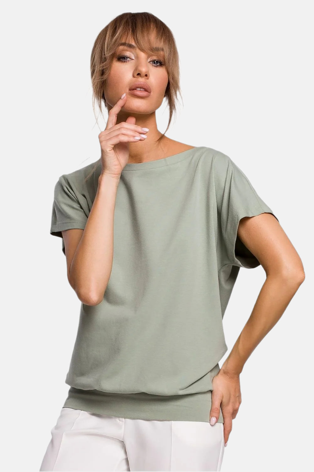  Blouse model 142247 Moe 