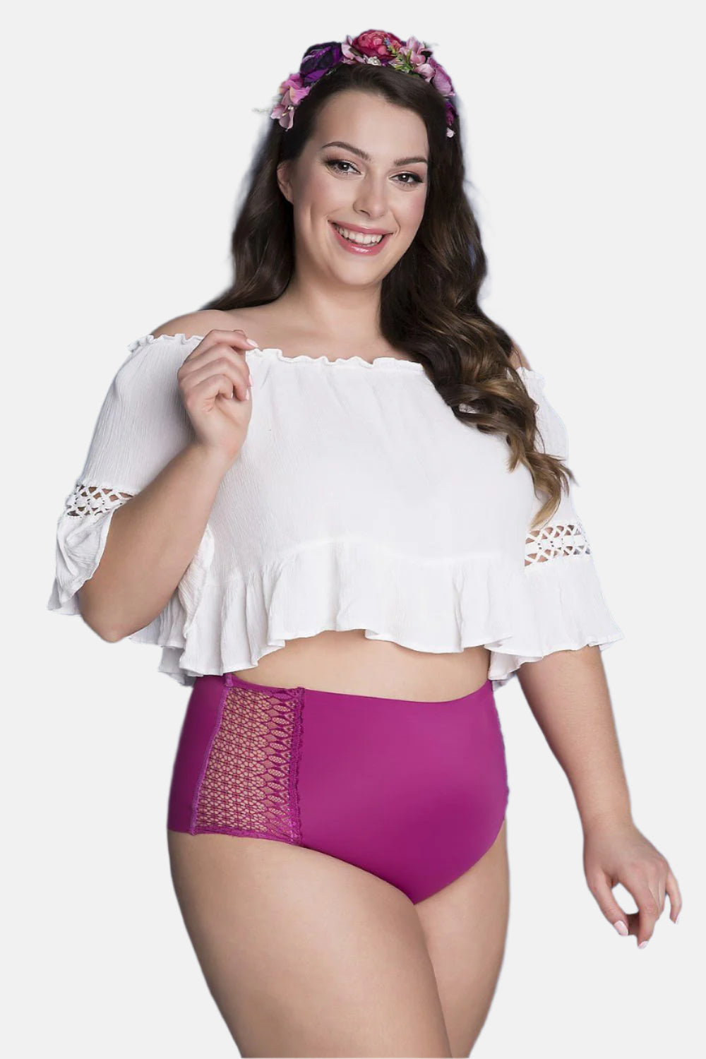 Panties model 143582 Julimex Lingerie 