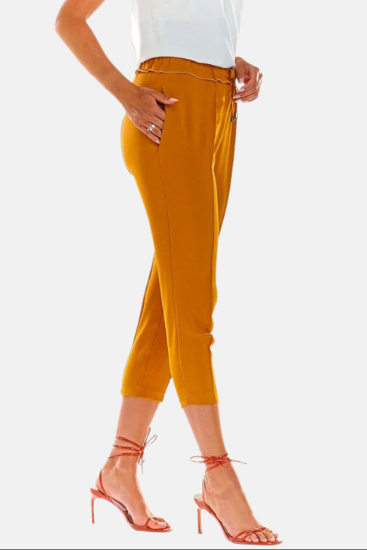  Women trousers model 144653 awama 