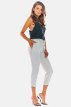  Women trousers model 144656 awama 