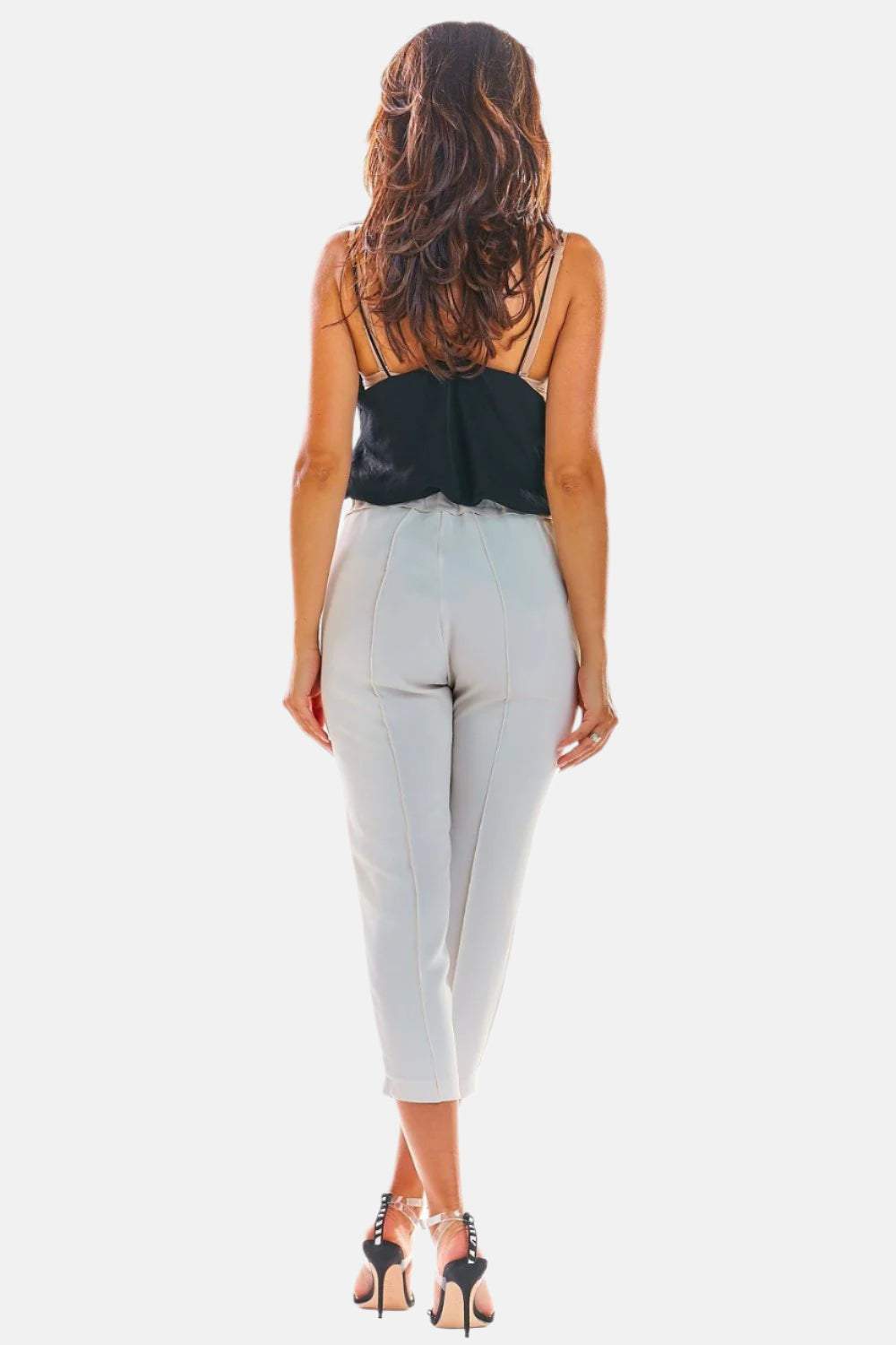  Women trousers model 144656 awama 