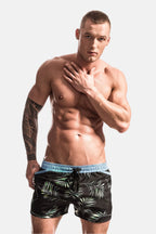  Swimming trunks model 146254 Alpha Male 