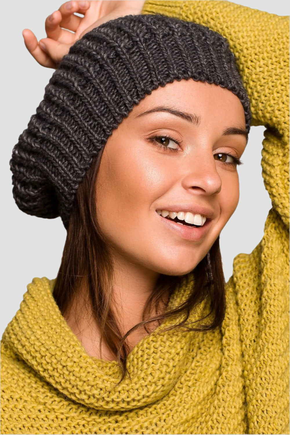 Knitted Beret