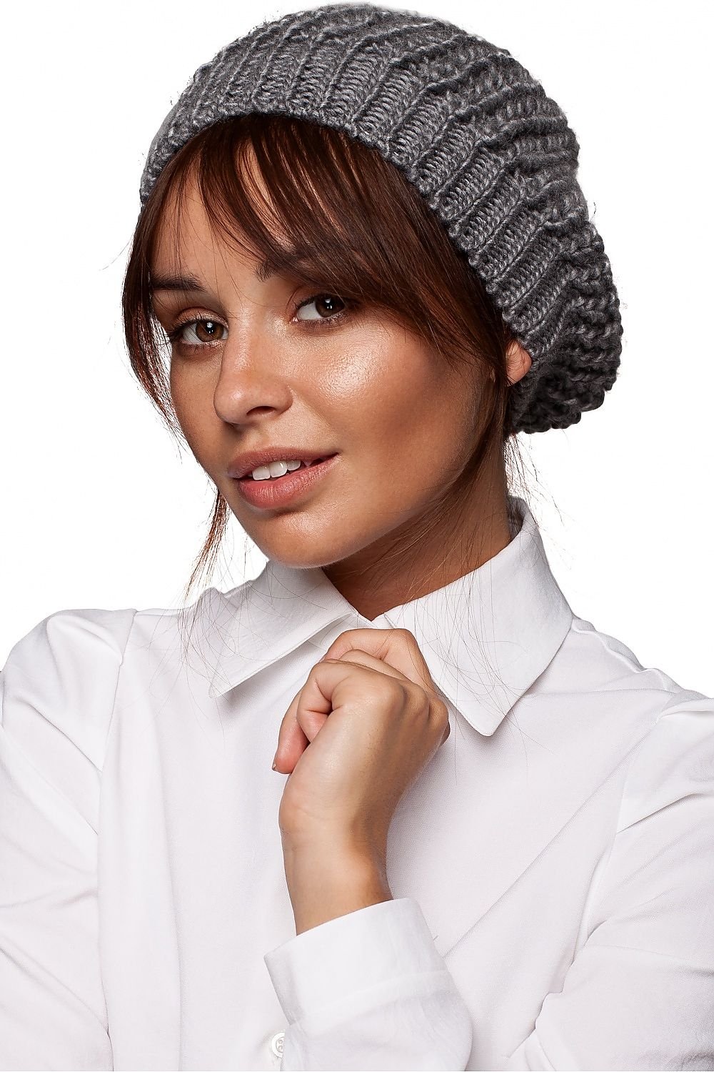 Knitted Beret