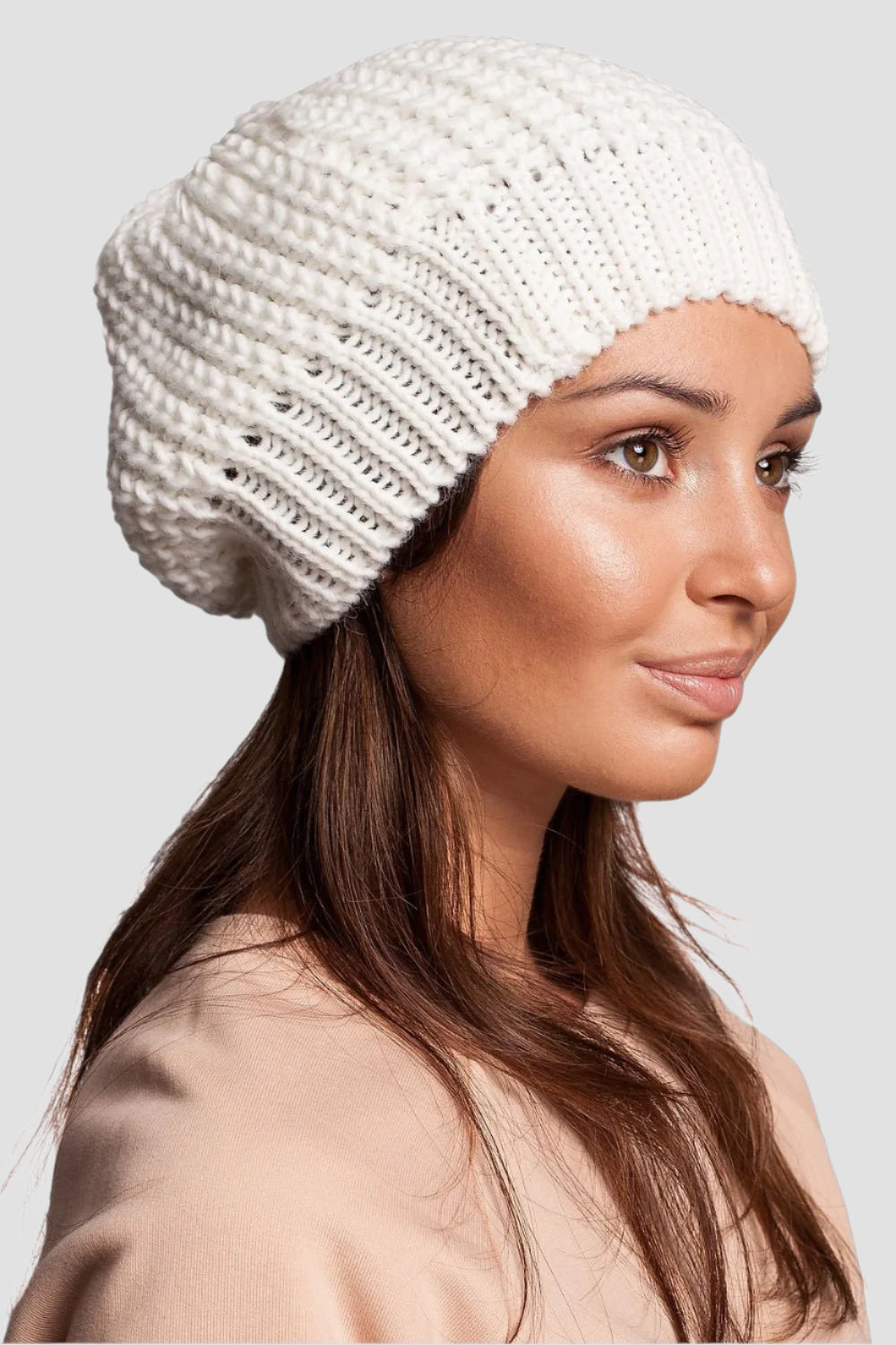 Knitted Beret