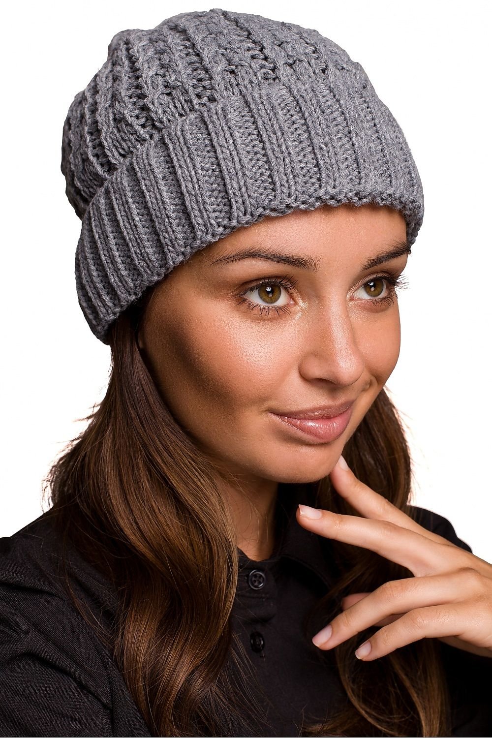 Classic Knitted Beanie Hat