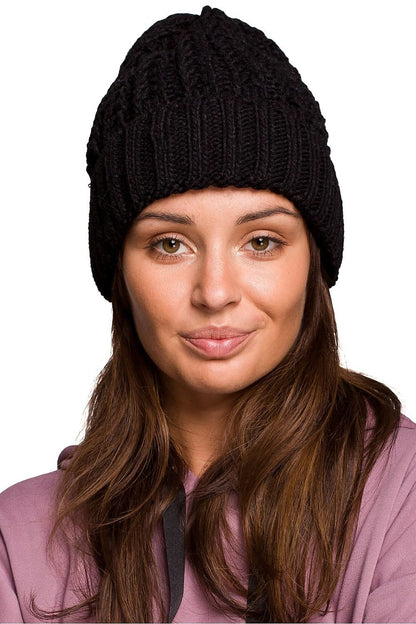 Classic Knitted Beanie Hat