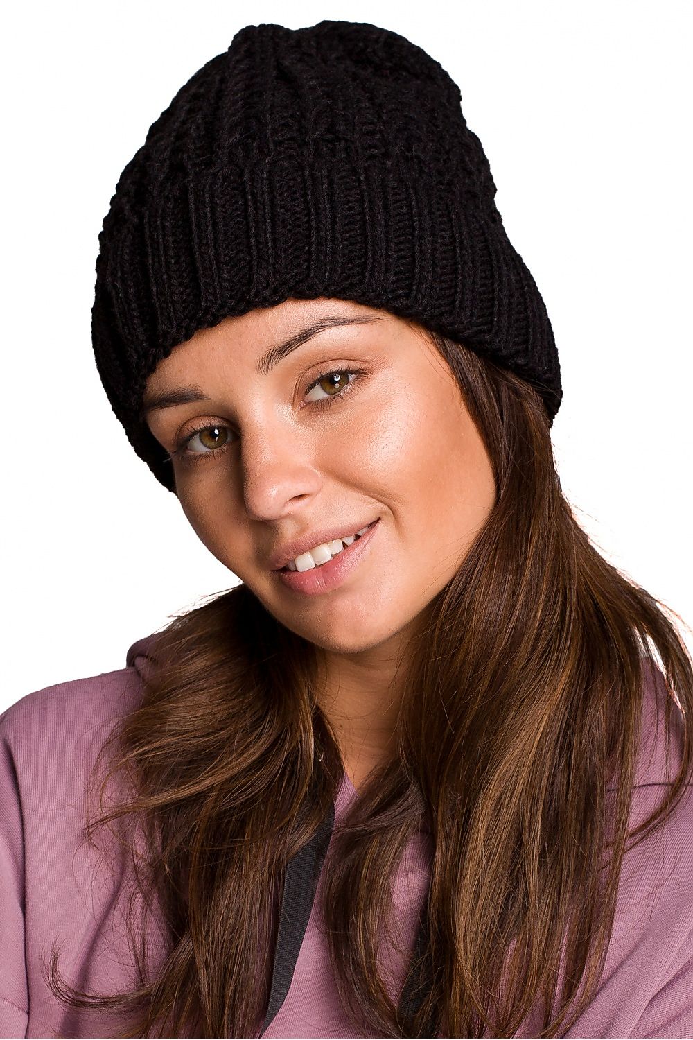 Classic Knitted Beanie Hat