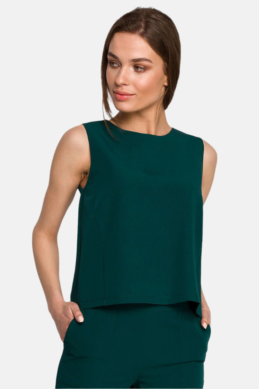  Blouse model 154103 Stylove 