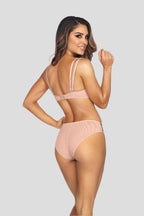 Summer Love Push Up Bra in Pink