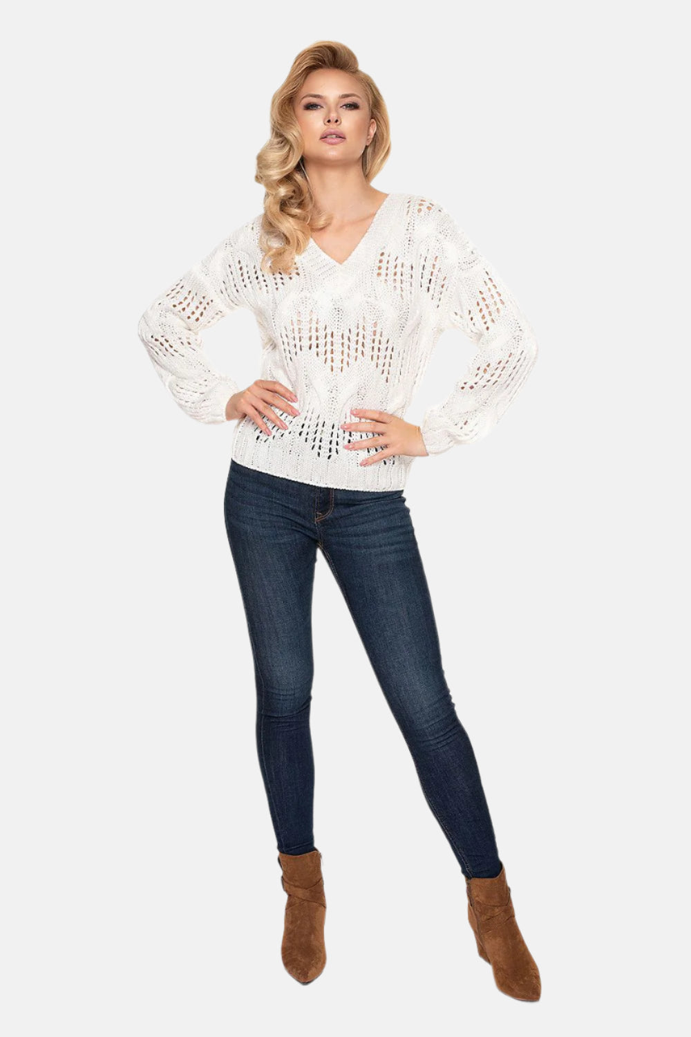  Jumper model 156918 PeeKaBoo 