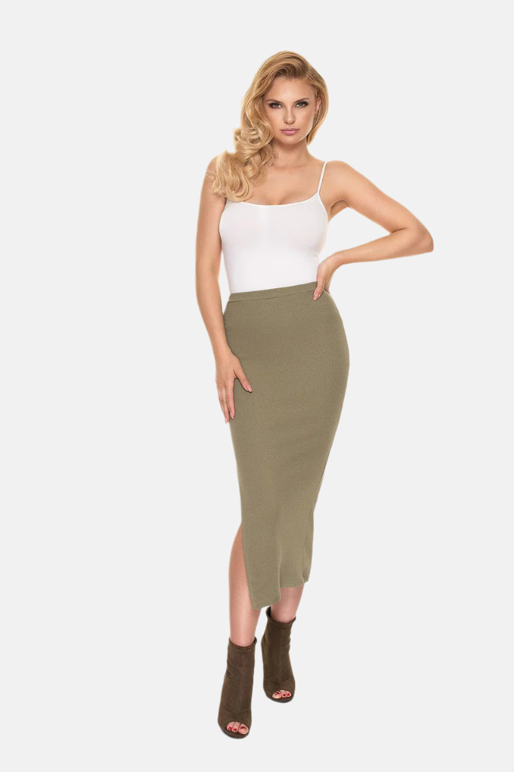  Skirt model 156932 PeeKaBoo 