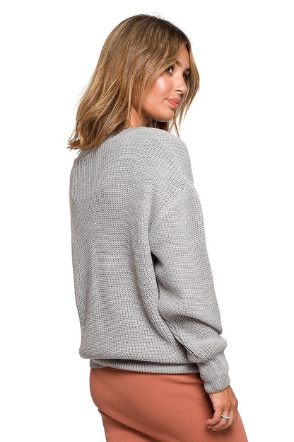 Classic V-Neck Jumper