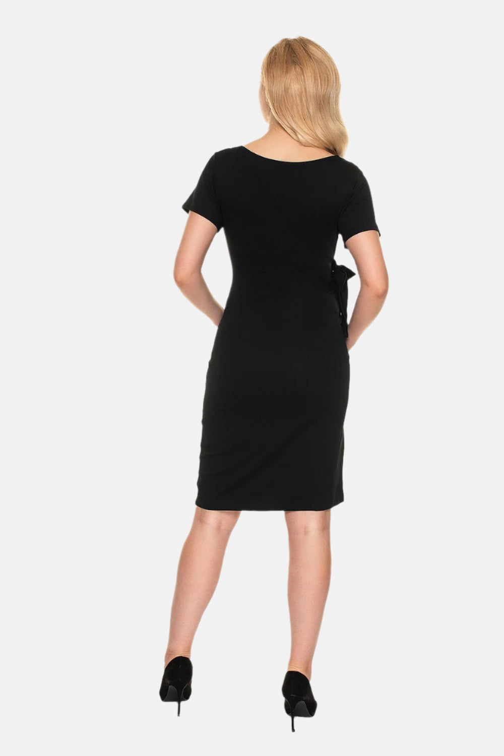  Pregnancy dress model 157715 PeeKaBoo 