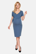  Pregnancy dress model 157716 PeeKaBoo 