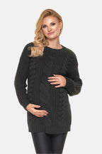  Pregnancy sweater model 157832 PeeKaBoo 