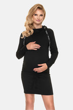  Pregnancy dress model 157833 PeeKaBoo 
