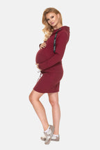  Pregnancy dress model 157834 PeeKaBoo 