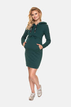  Pregnancy dress model 157836 PeeKaBoo 