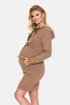  Pregnancy dress model 157838 PeeKaBoo 