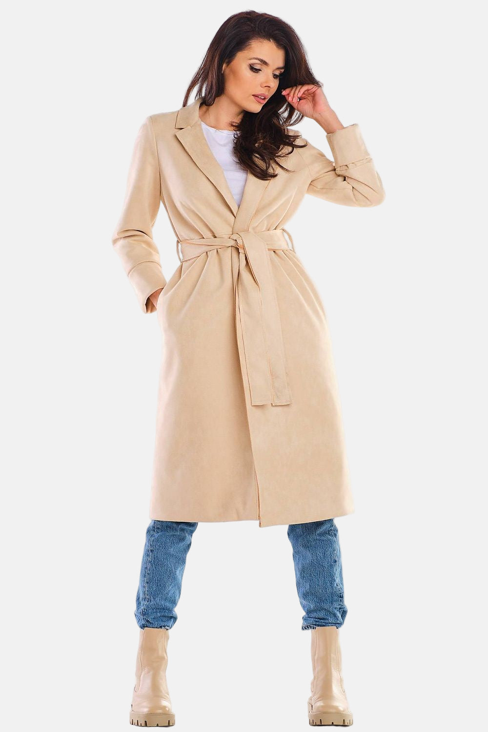  Coat model 158741 awama 