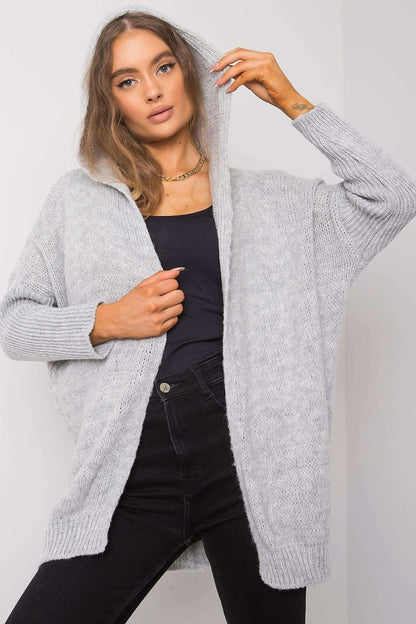 Grey Cardigan