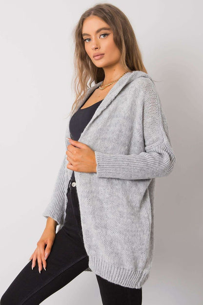 Grey Cardigan