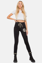 Track Pants Black