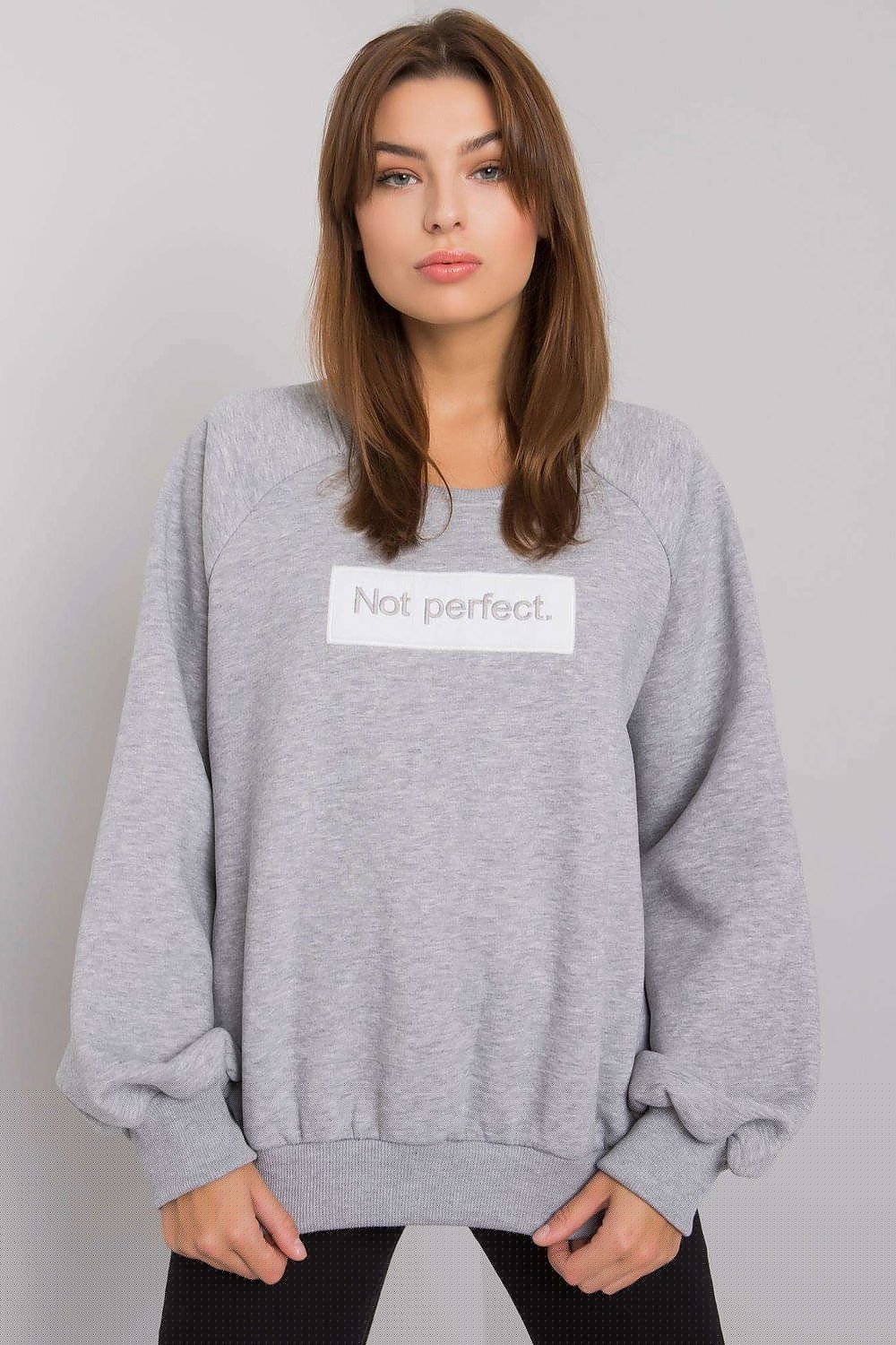 Not Perfect. Sweatshirt