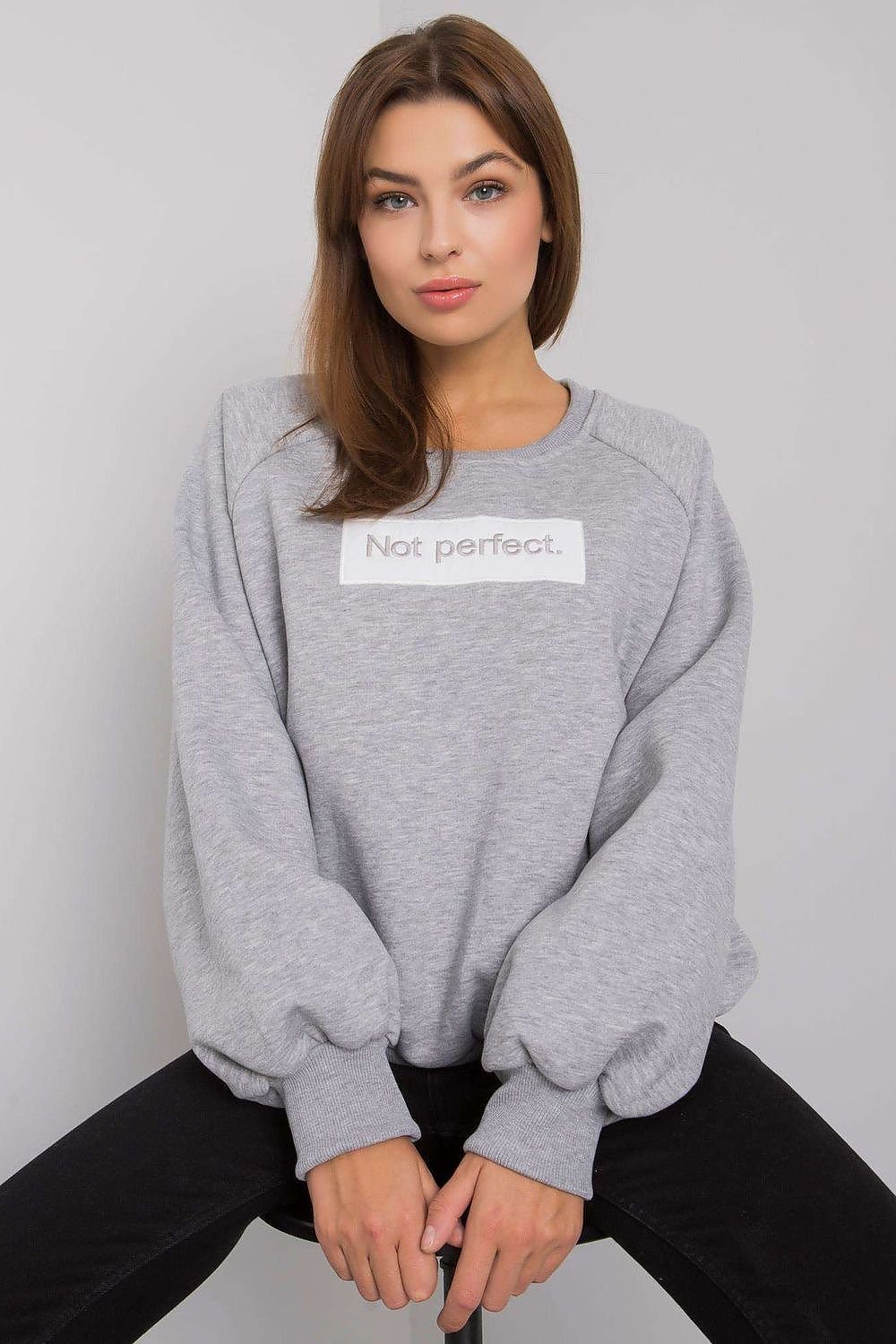 Not Perfect. Sweatshirt