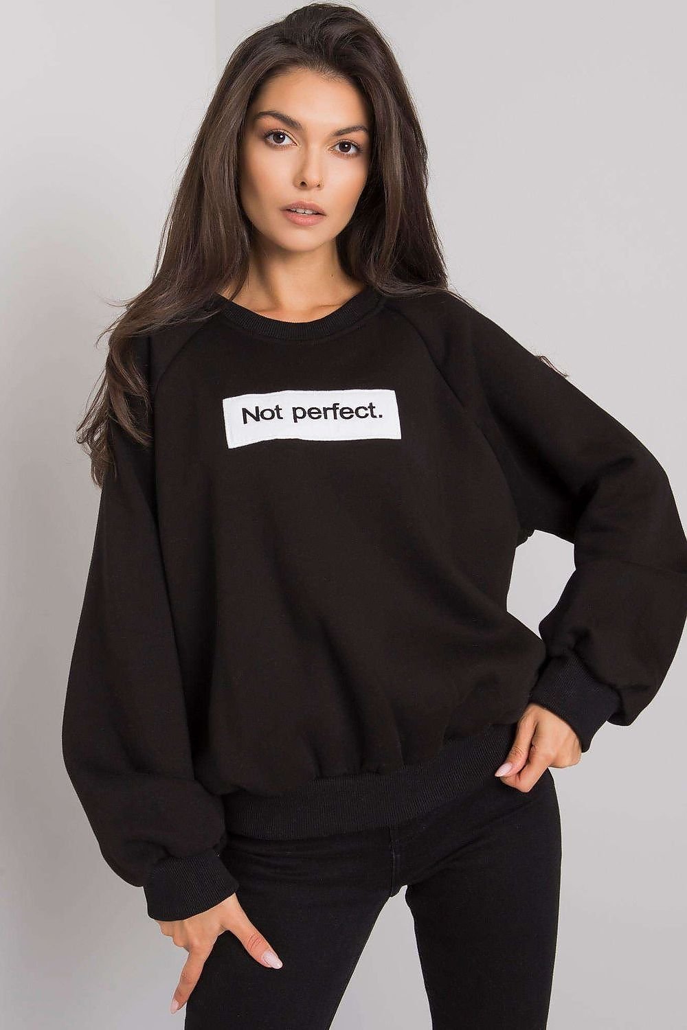 Not Perfect. Sweatshirt
