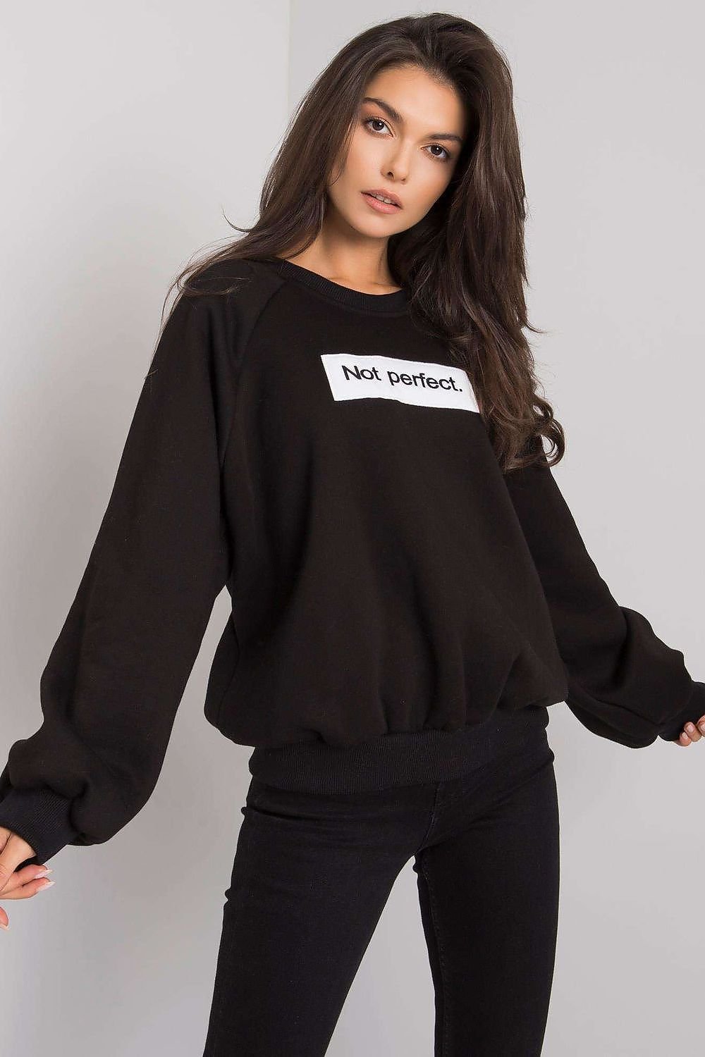 Not Perfect. Sweatshirt