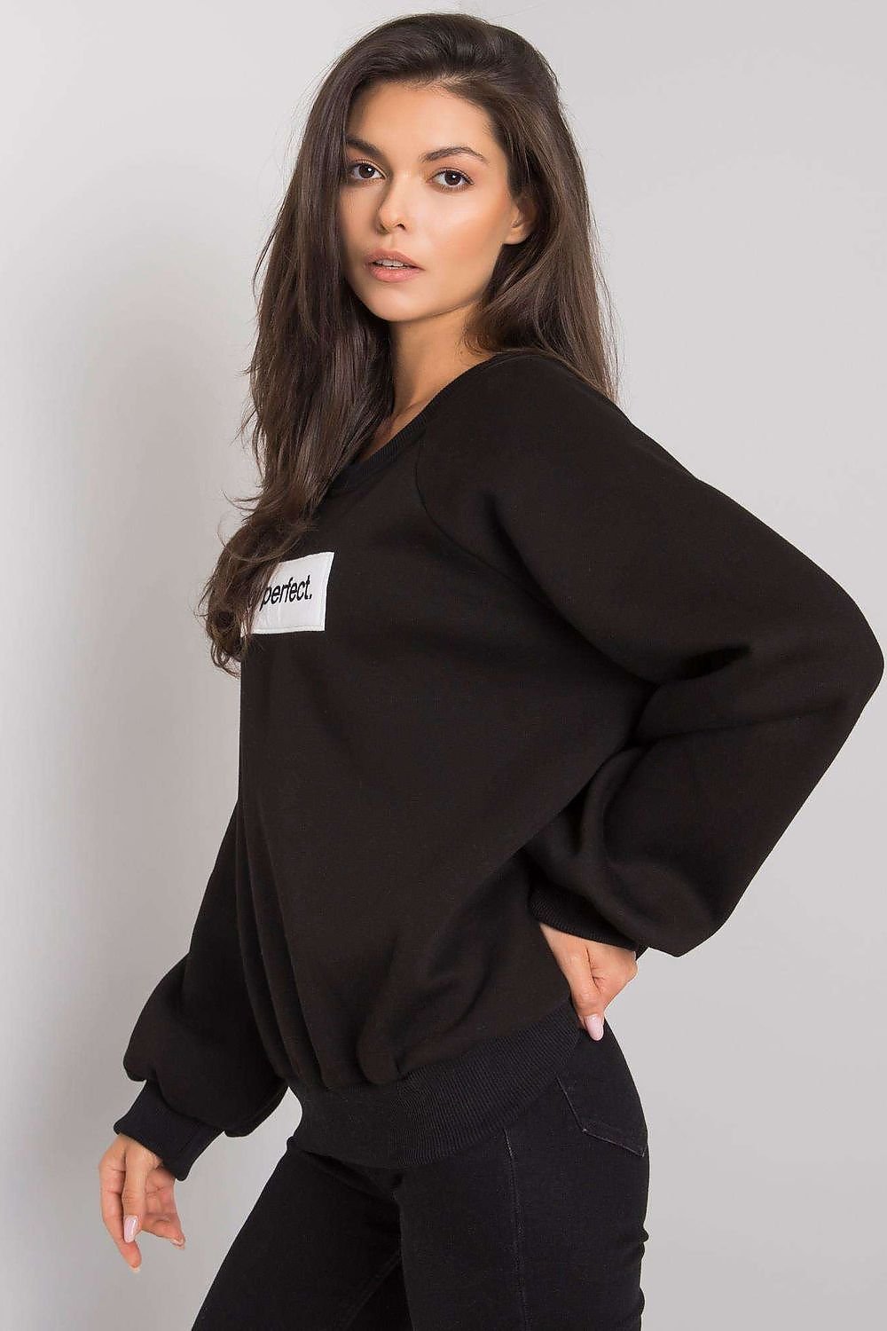 Not Perfect. Sweatshirt