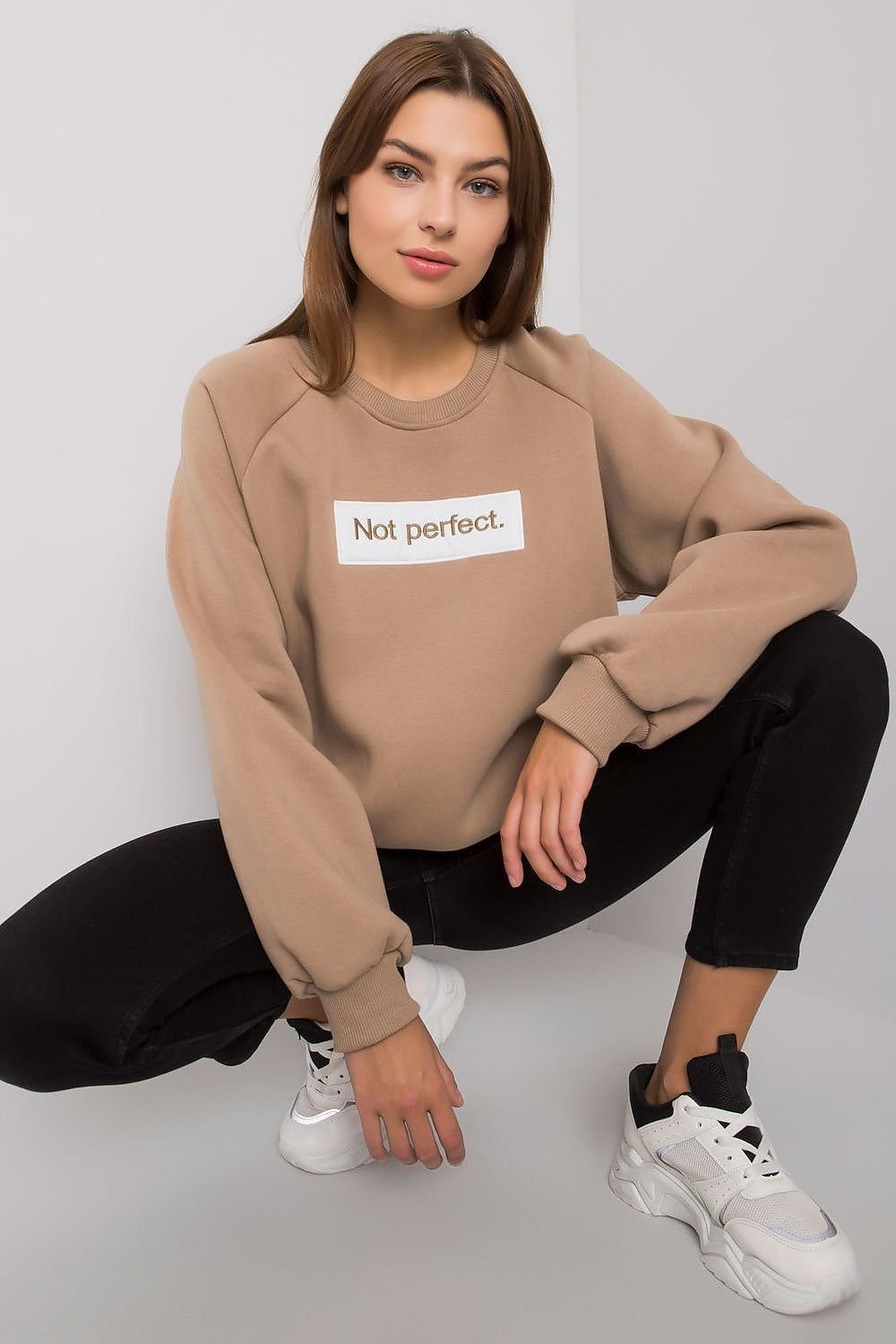 Not Perfect. Sweatshirt