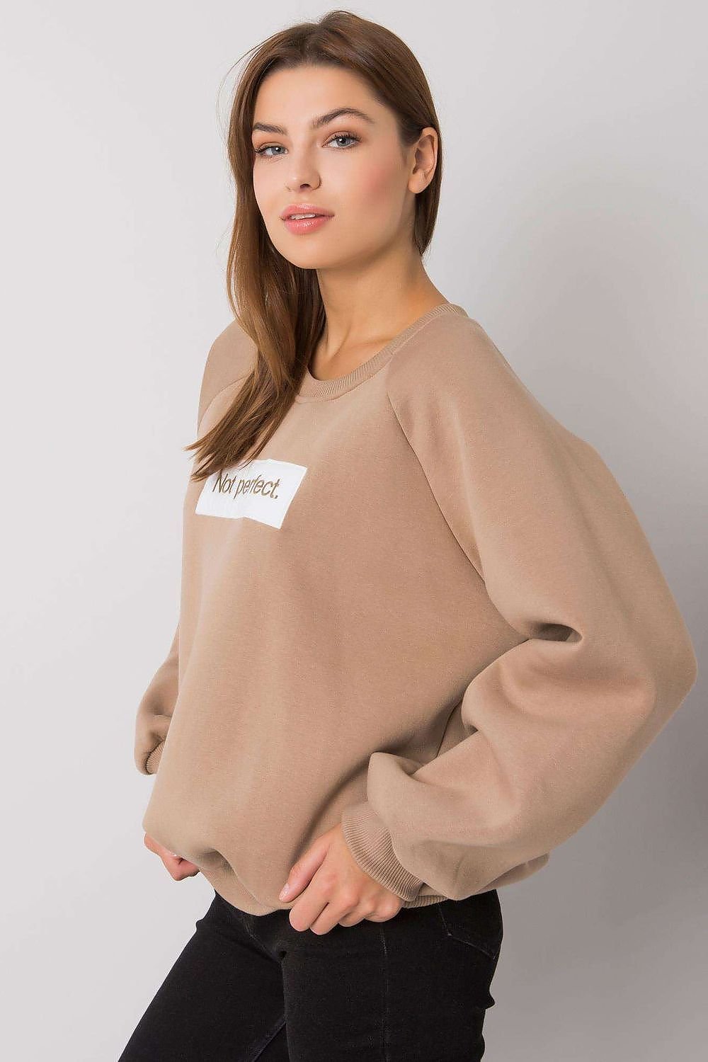 Not Perfect. Sweatshirt