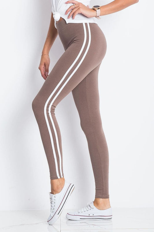 Leg Stripes Long Leggings