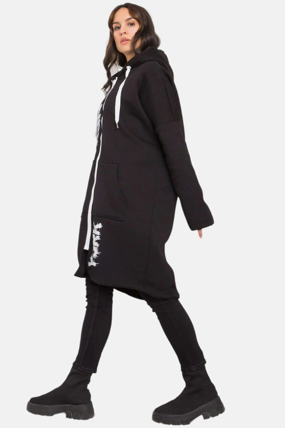  Sweatshirt model 162943 Relevance 