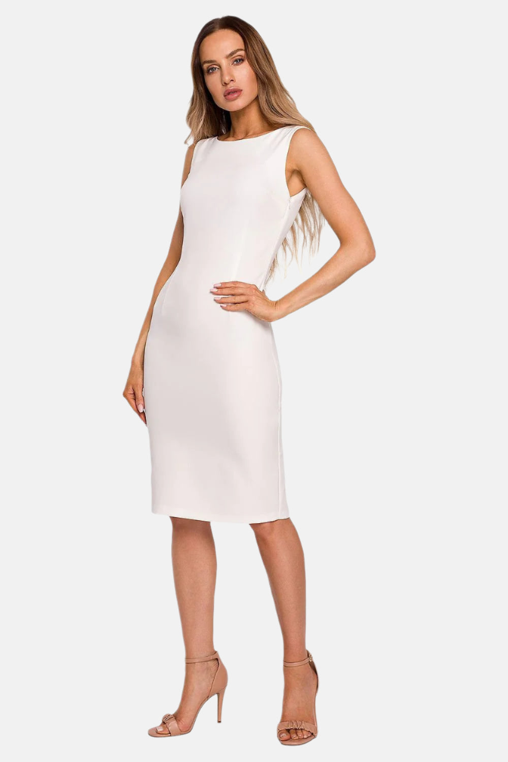  Evening dress model 163696 Moe 