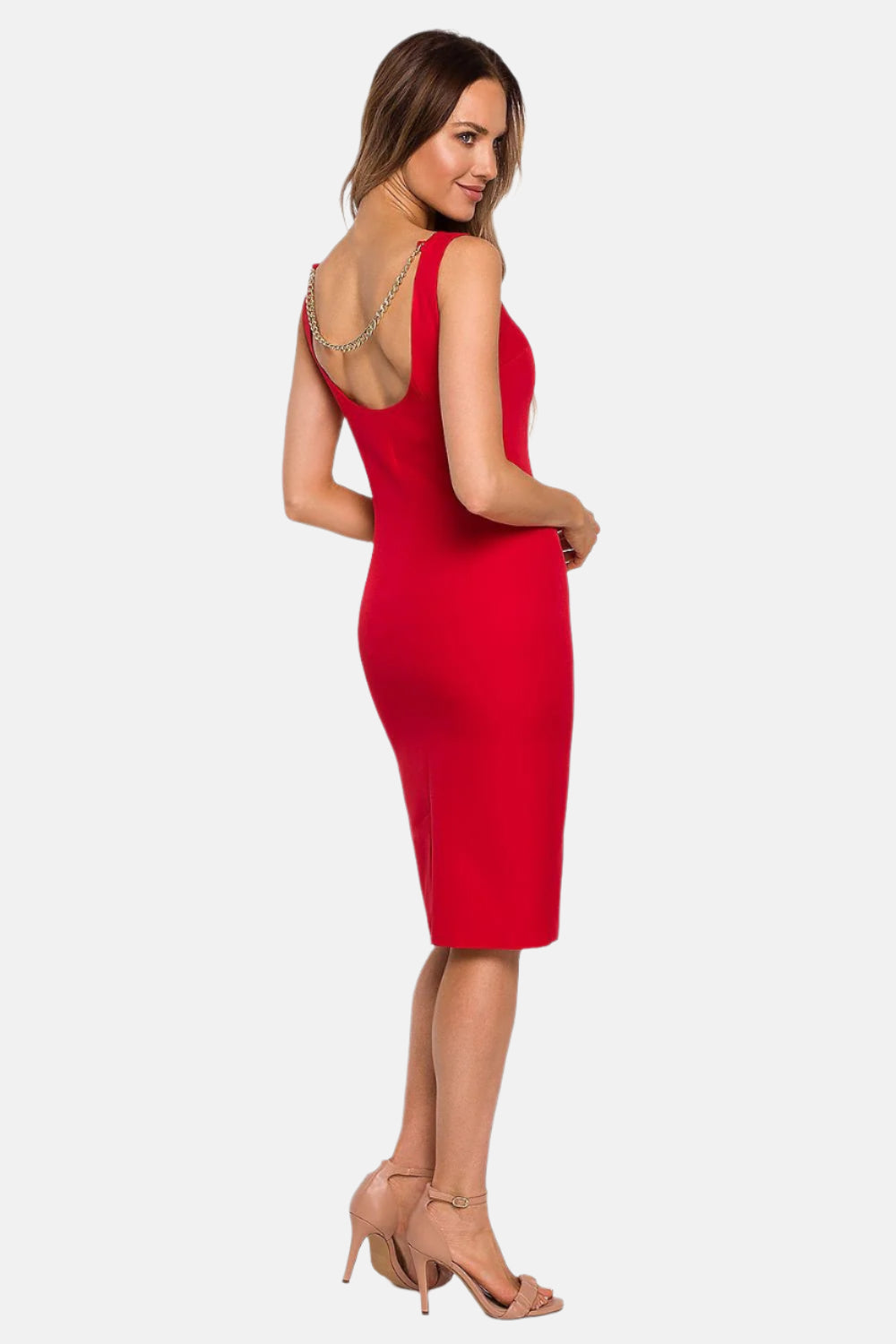  Evening dress model 163697 Moe 
