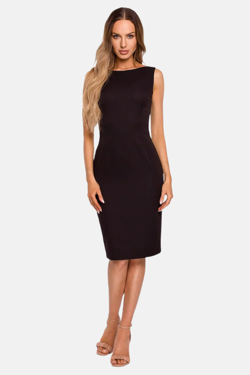  Evening dress model 163698 Moe 