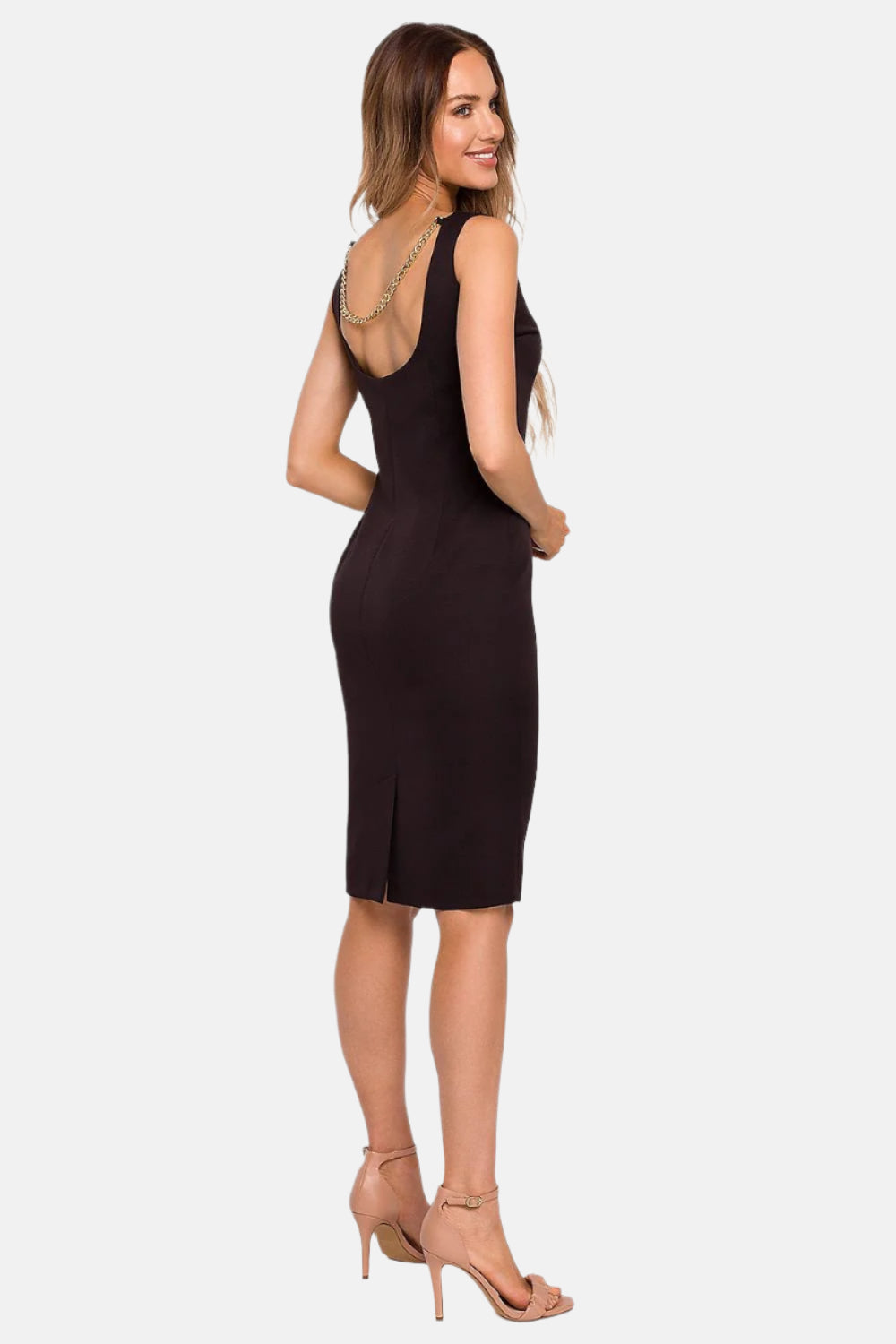  Evening dress model 163698 Moe 